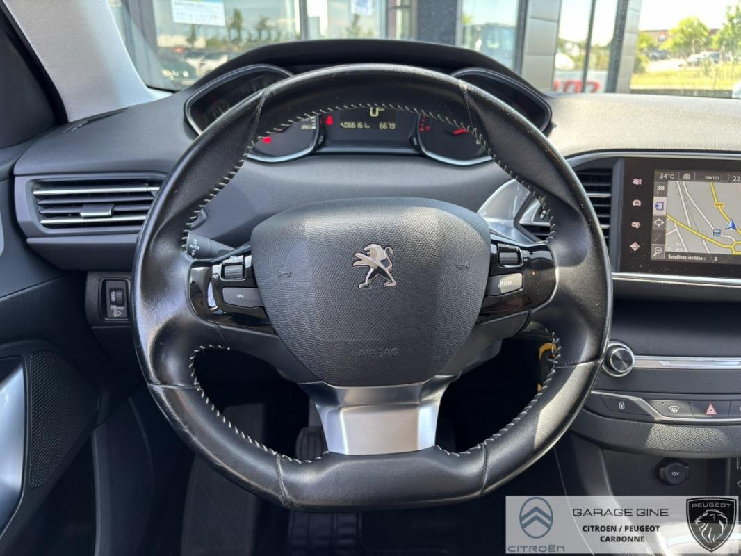 Peugeot 308 - Photo 10