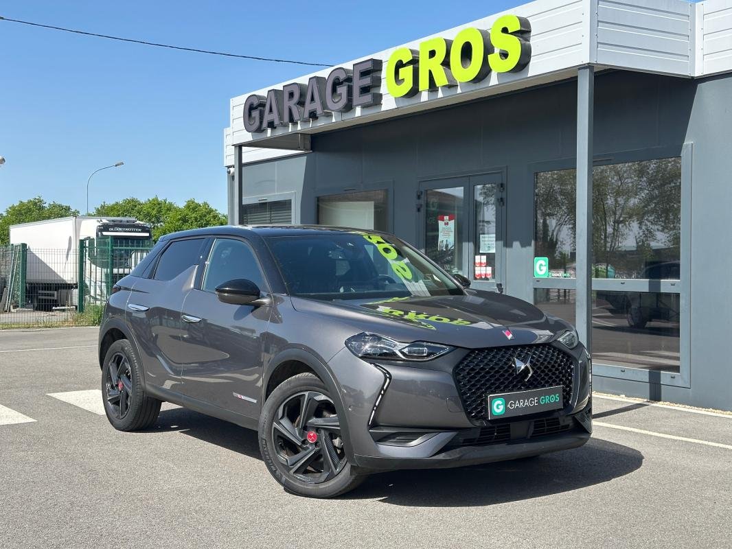 DS DS 3 Crossback