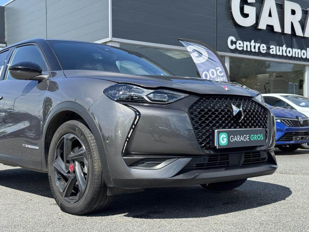 DS DS 3 Crossback - Photo 25