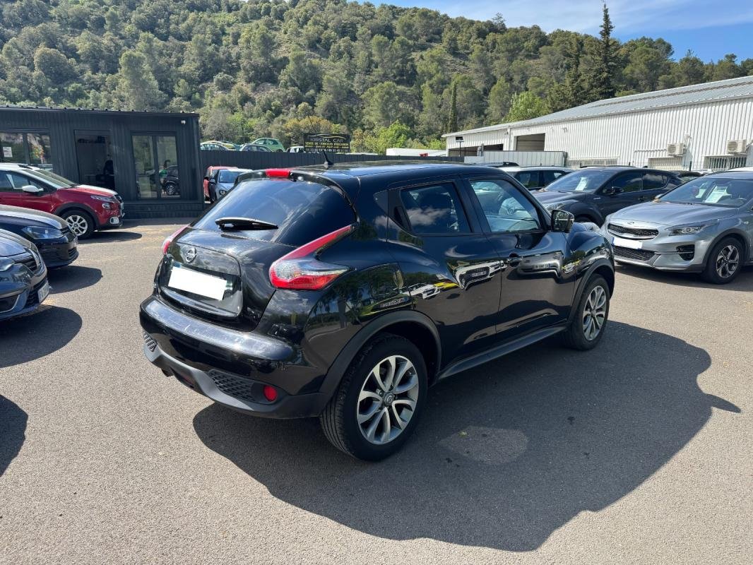 Nissan Juke - Photo 2