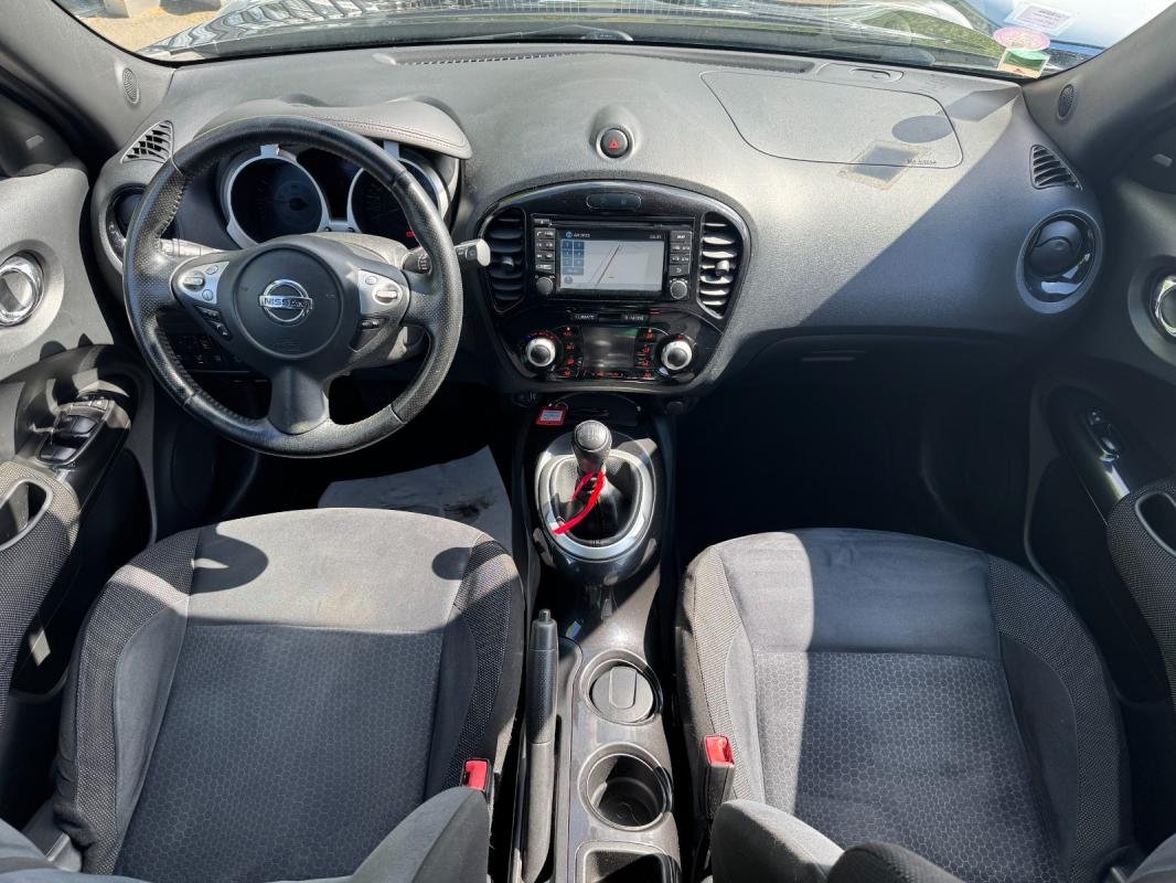 Nissan Juke - Photo 5