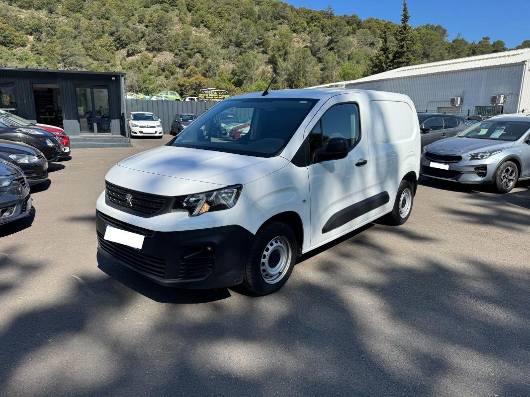 Peugeot Partner - Photo 1