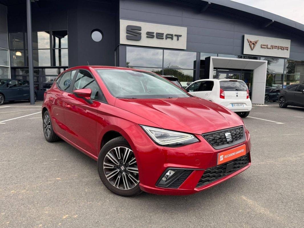 Seat Ibiza - Photo 2