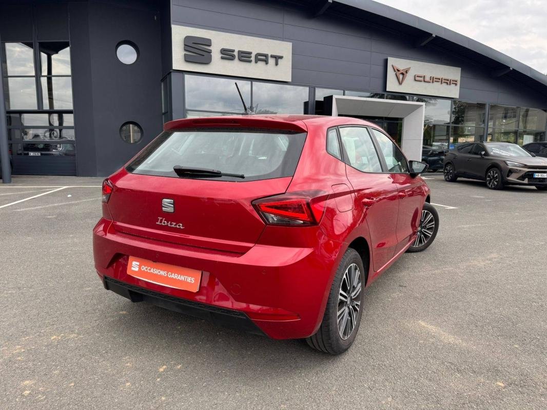 Seat Ibiza - Photo 3
