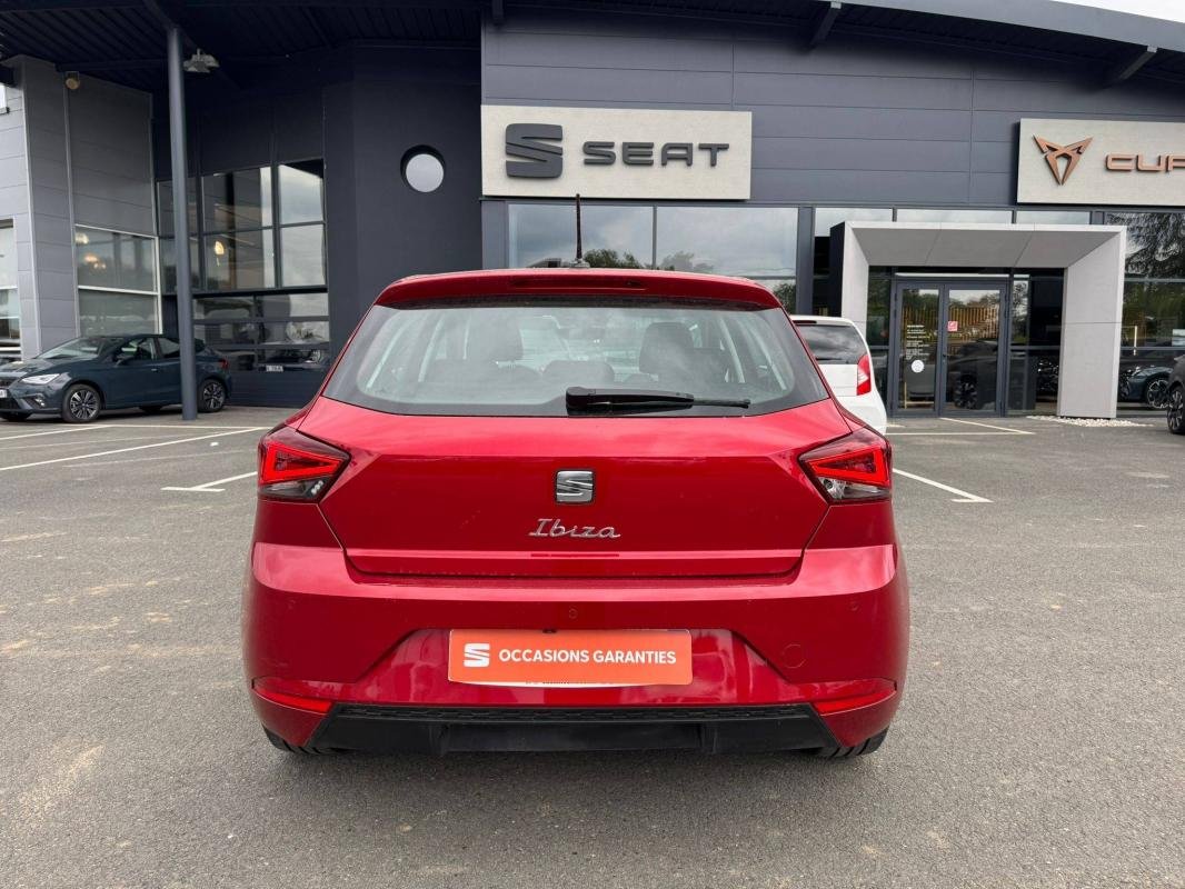 Seat Ibiza - Photo 4