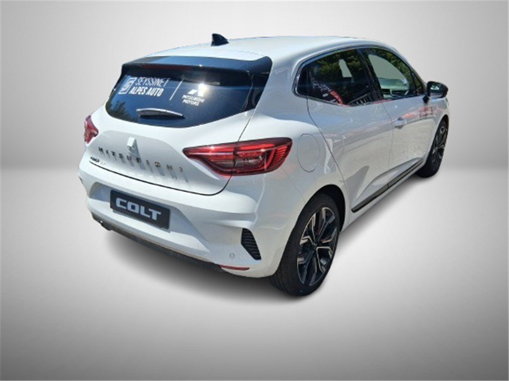 Mitsubishi Colt - Photo 3