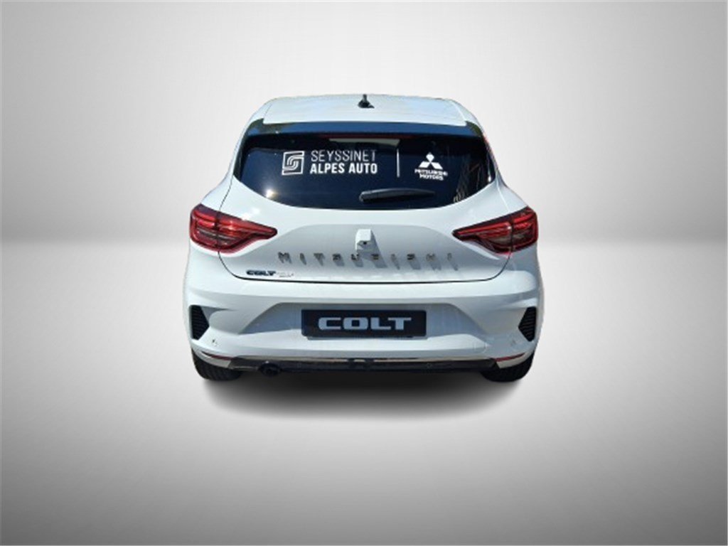 Mitsubishi Colt - Photo 4