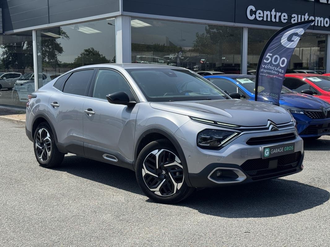 Citroën c4 x