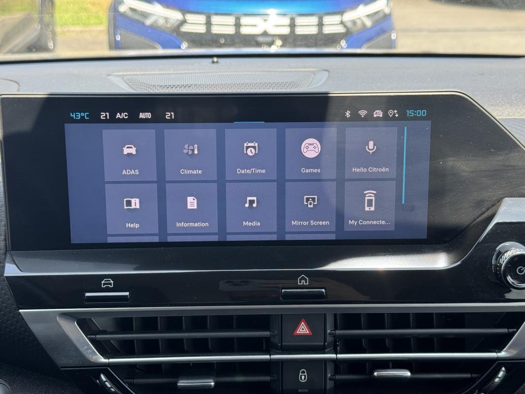 Citroën c4 x - Photo 14