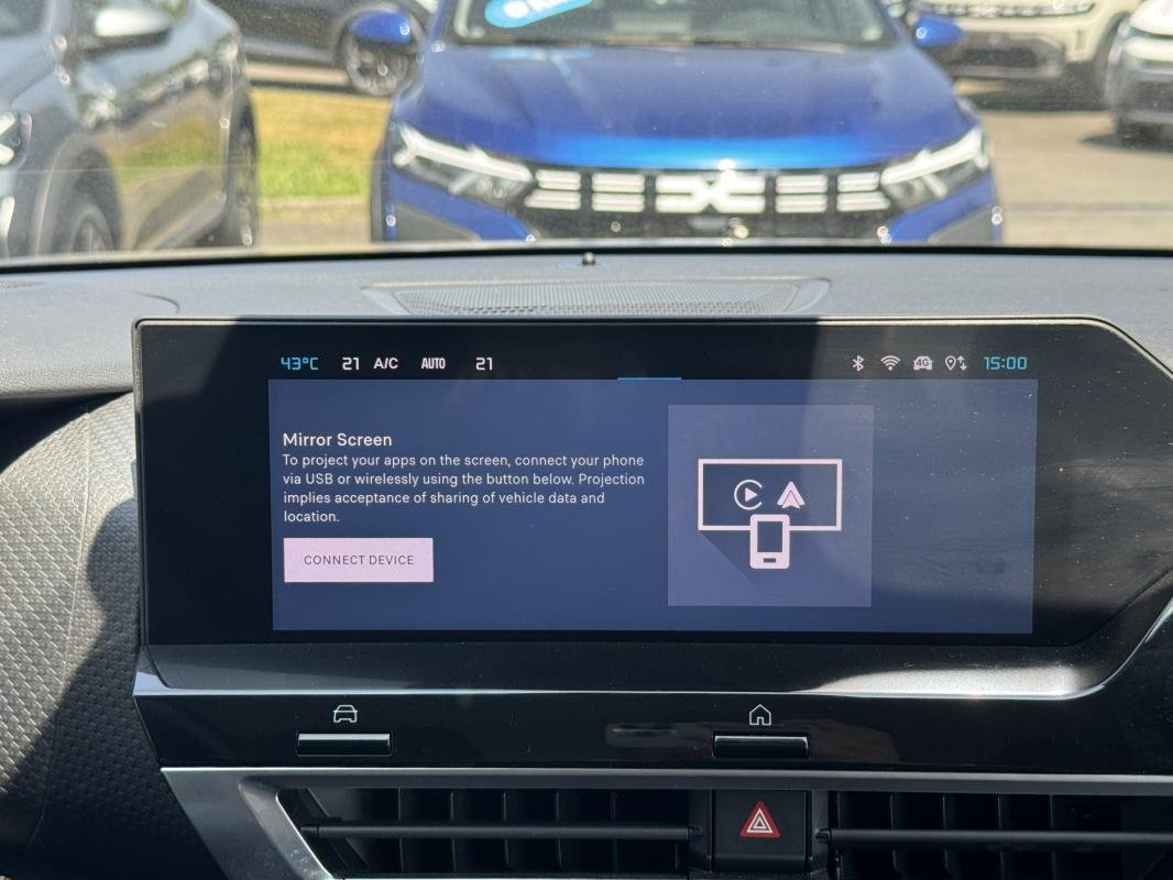 Citroën c4 x - Photo 15