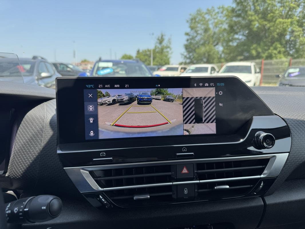 Citroën c4 x - Photo 16