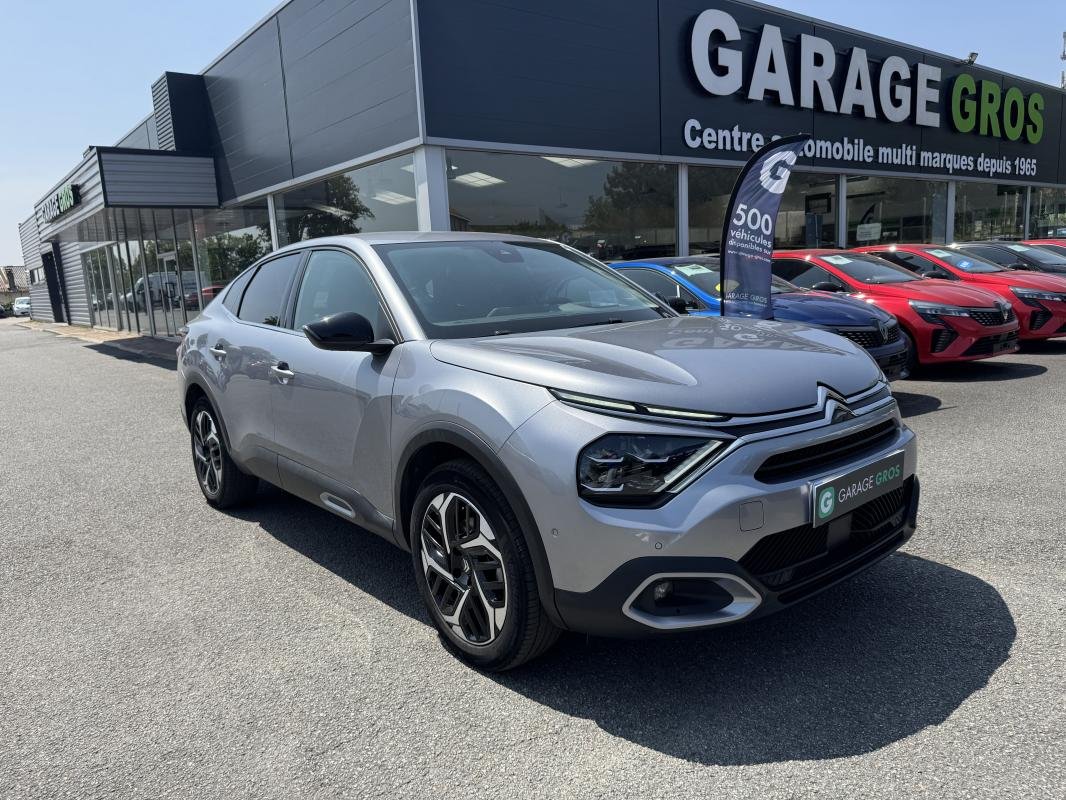 Citroën c4 x - Photo 20