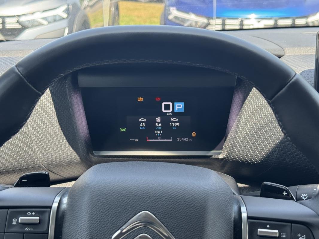 Citroën c4 x - Photo 8