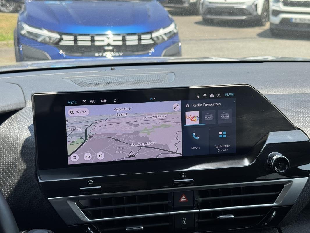 Citroën c4 x - Photo 9