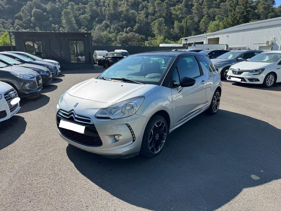 Citroën DS3 - Photo 1