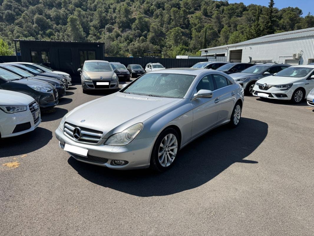 Mercedes Classe CLS - Photo 1
