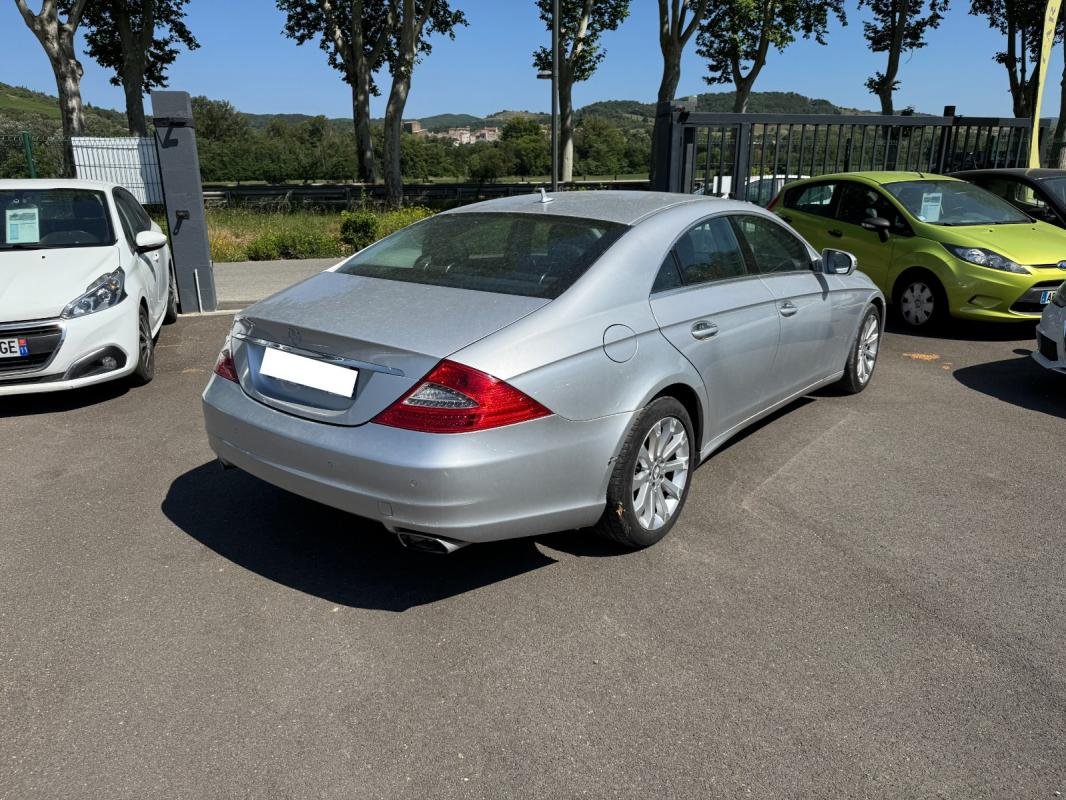 Mercedes Classe CLS - Photo 2