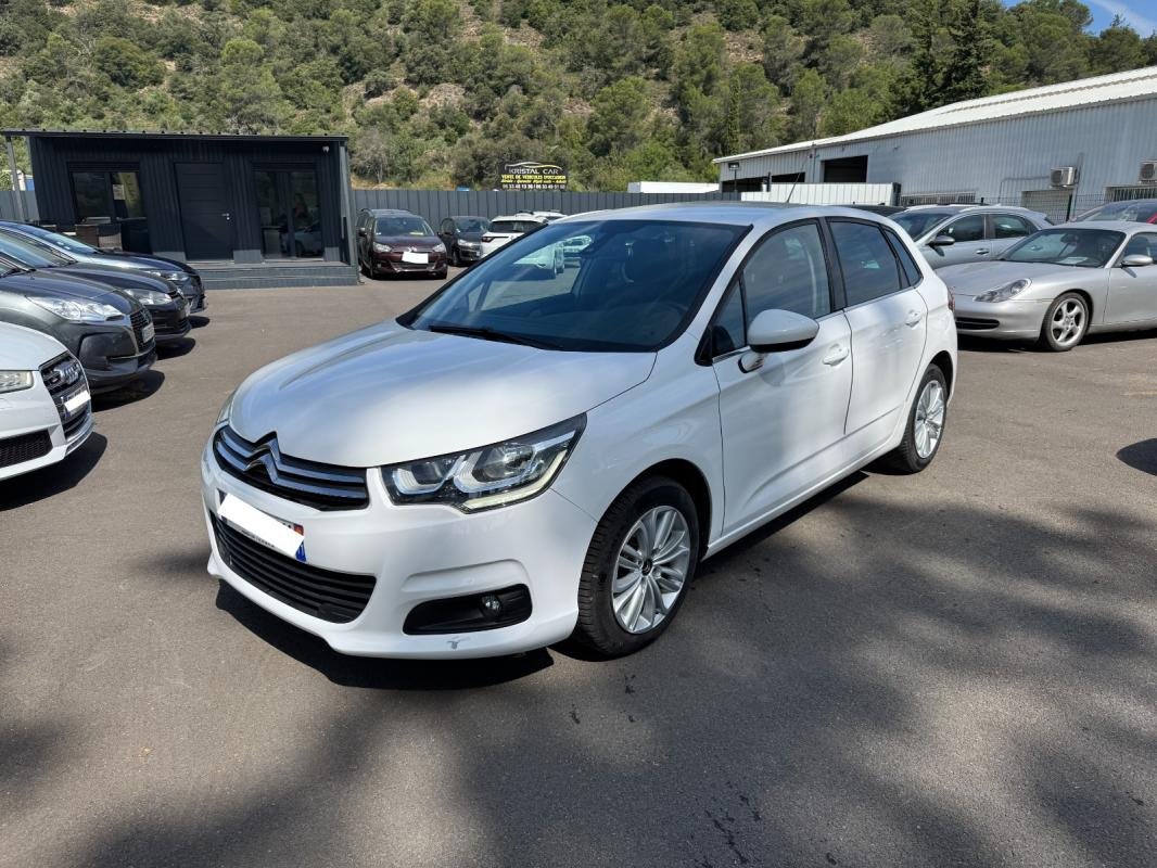 Citroën C4 - Photo 1