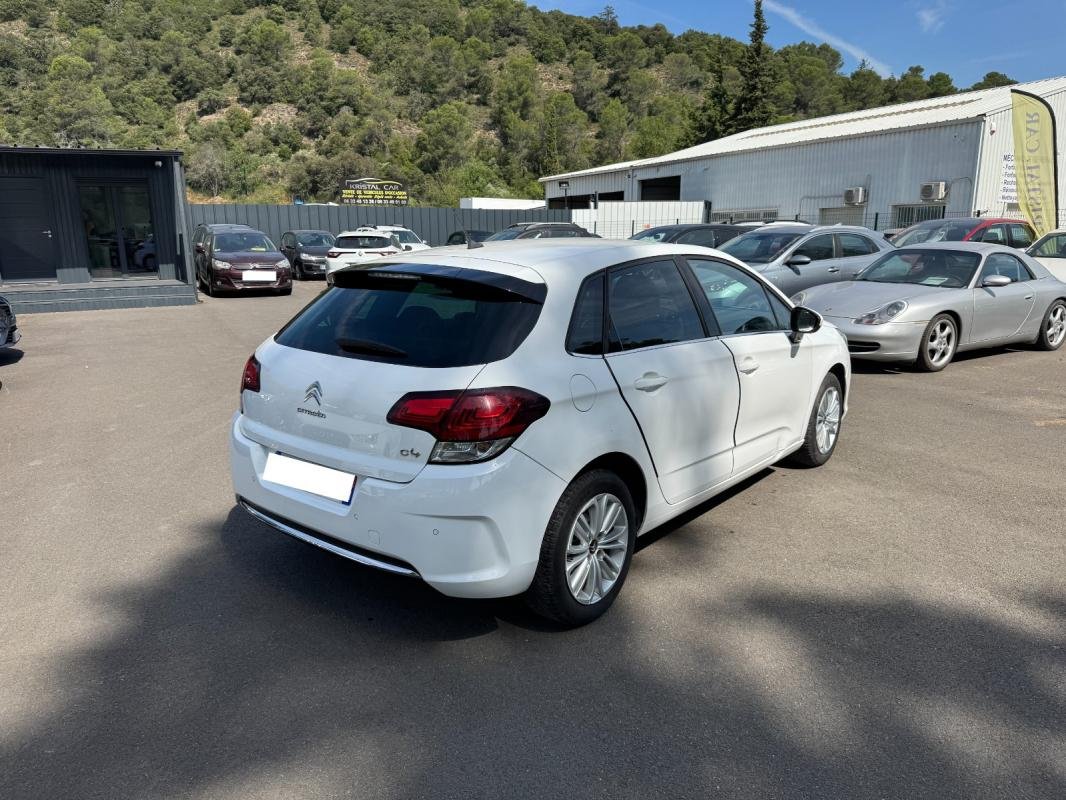 Citroën C4 - Photo 2