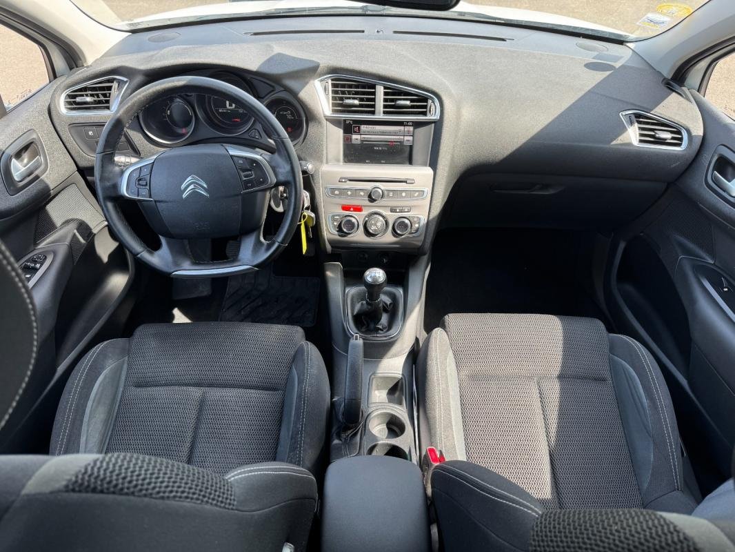 Citroën C4 - Photo 5