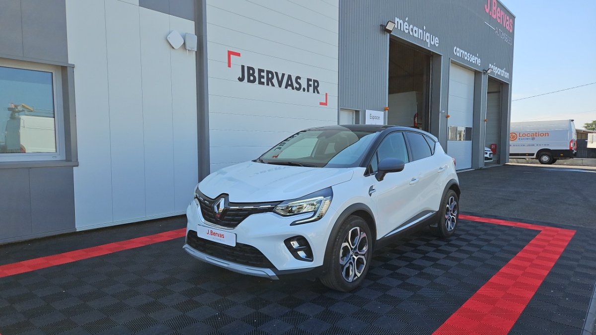 Renault Captur - Photo 1