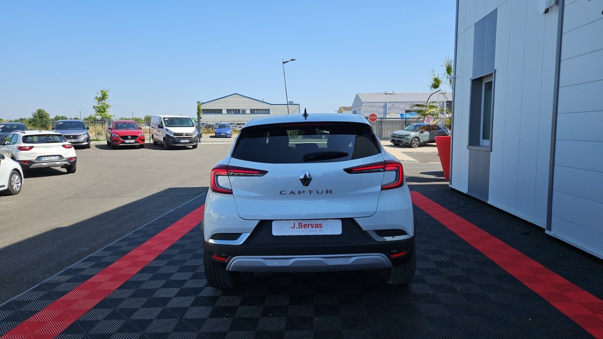 Renault Captur - Photo 4