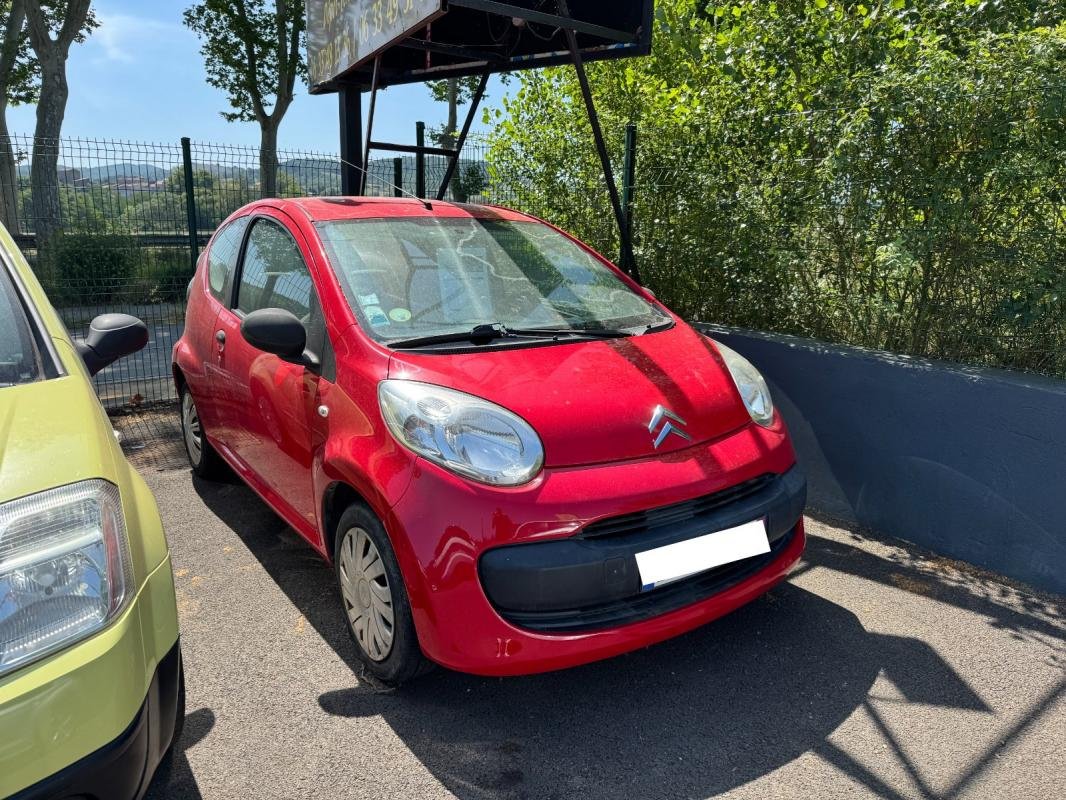 Citroën C1 - Photo 1