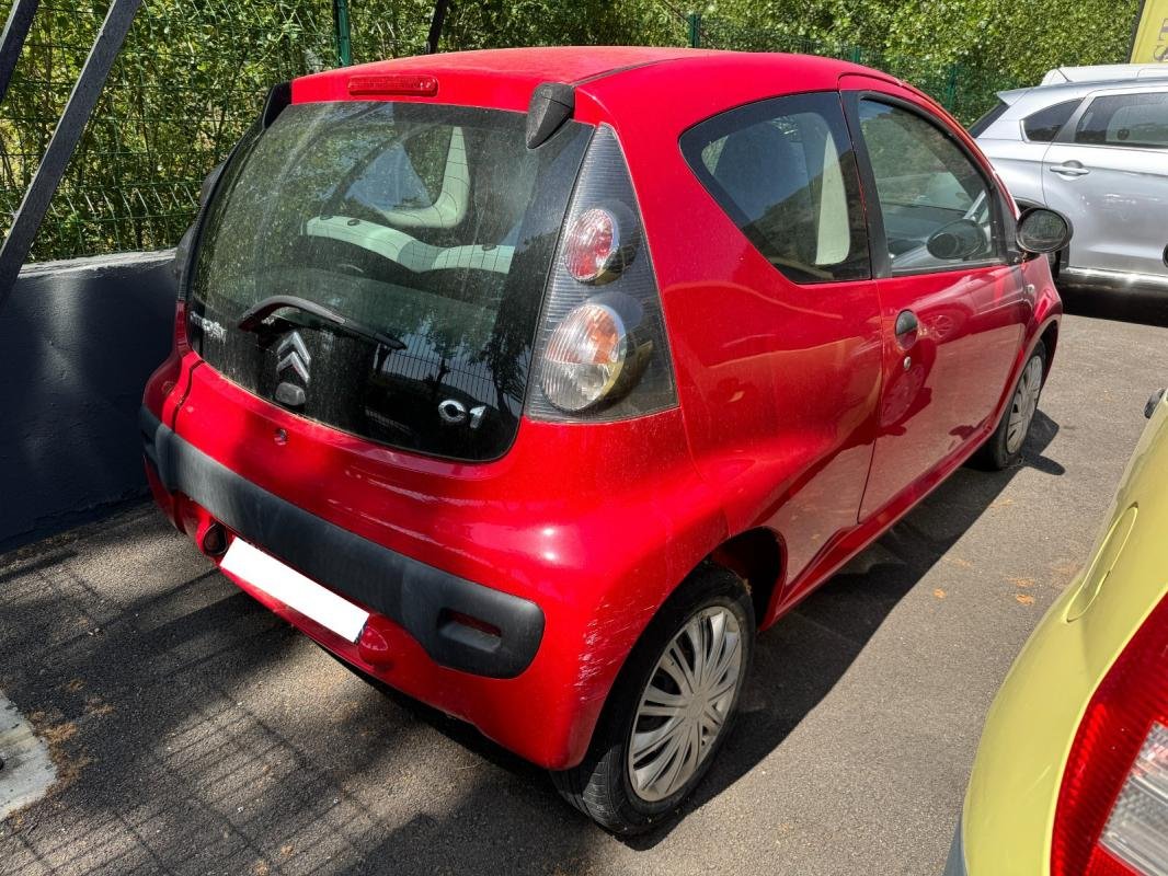 Citroën C1 - Photo 2