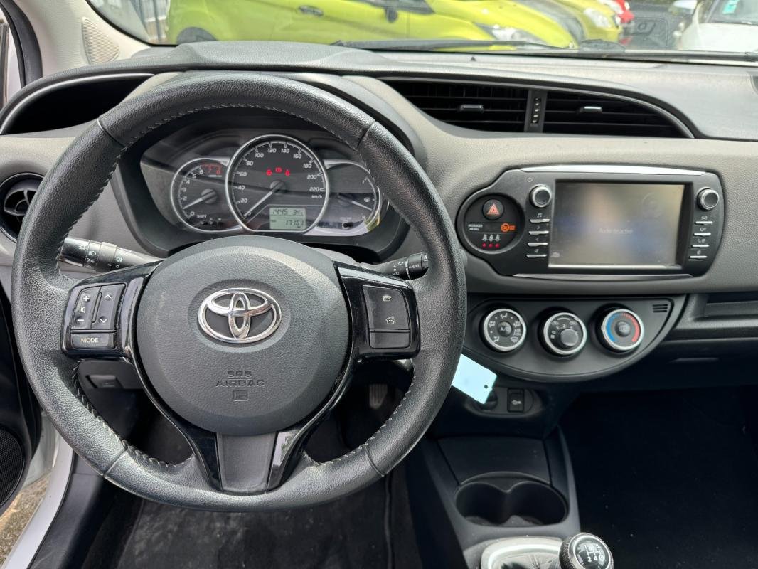 Toyota Yaris - Photo 4
