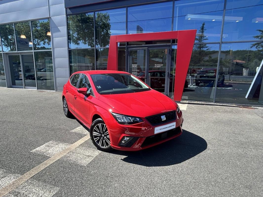 Seat Ibiza - Photo 1