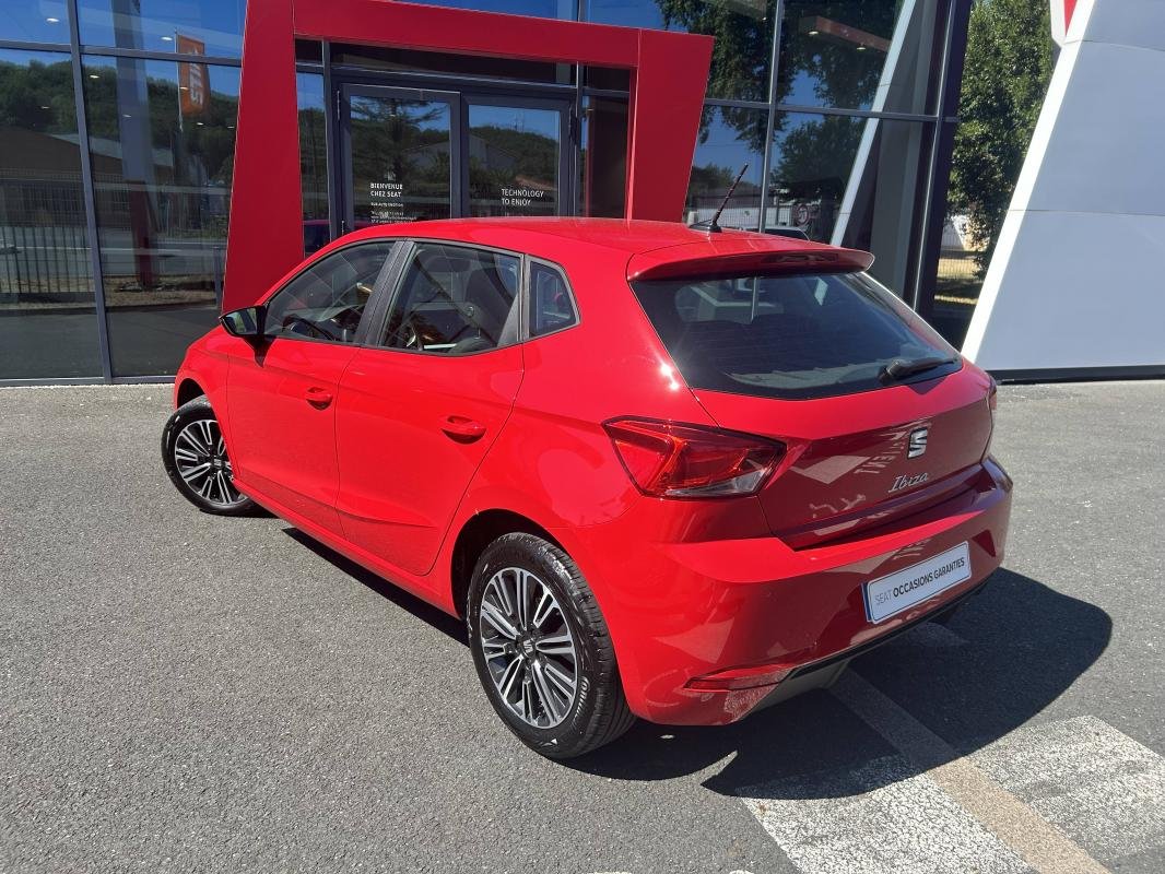 Seat Ibiza - Photo 3