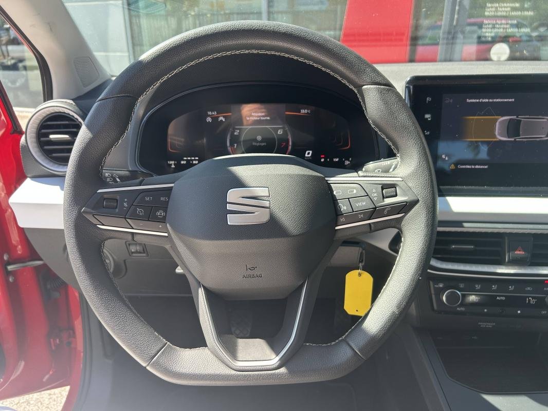 Seat Ibiza - Photo 8