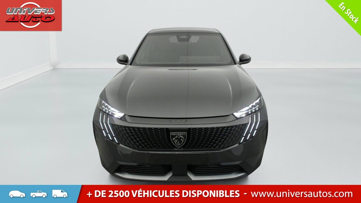Peugeot 3008 - Photo 2
