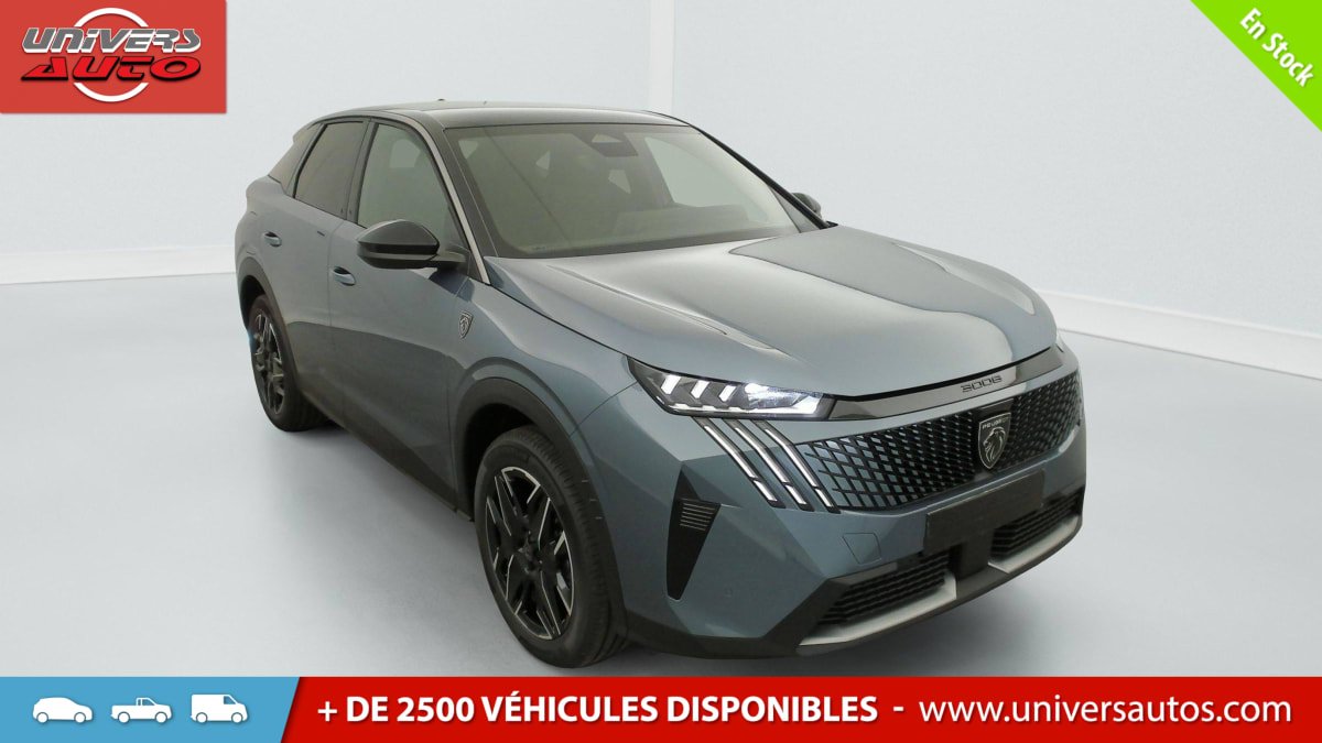 Peugeot 3008 - Photo 25