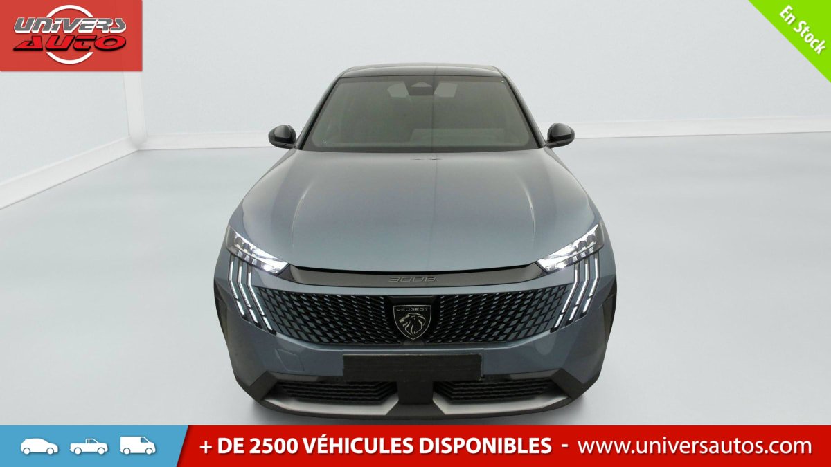 Peugeot 3008 - Photo 26