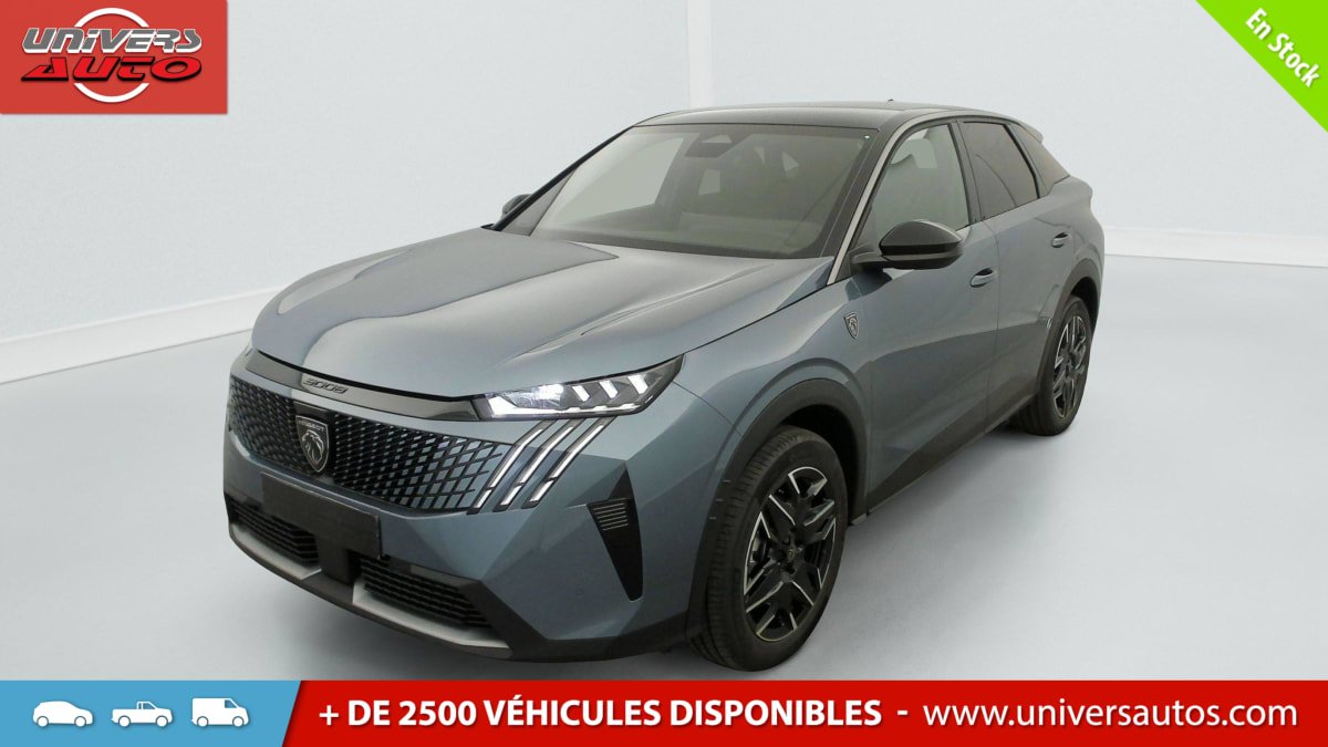 Peugeot 3008 - Photo 27