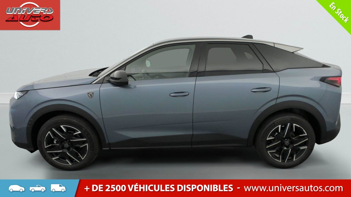Peugeot 3008 - Photo 28