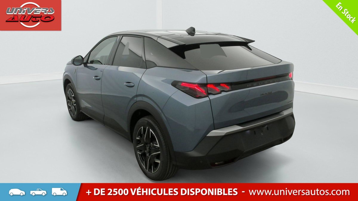 Peugeot 3008 - Photo 29