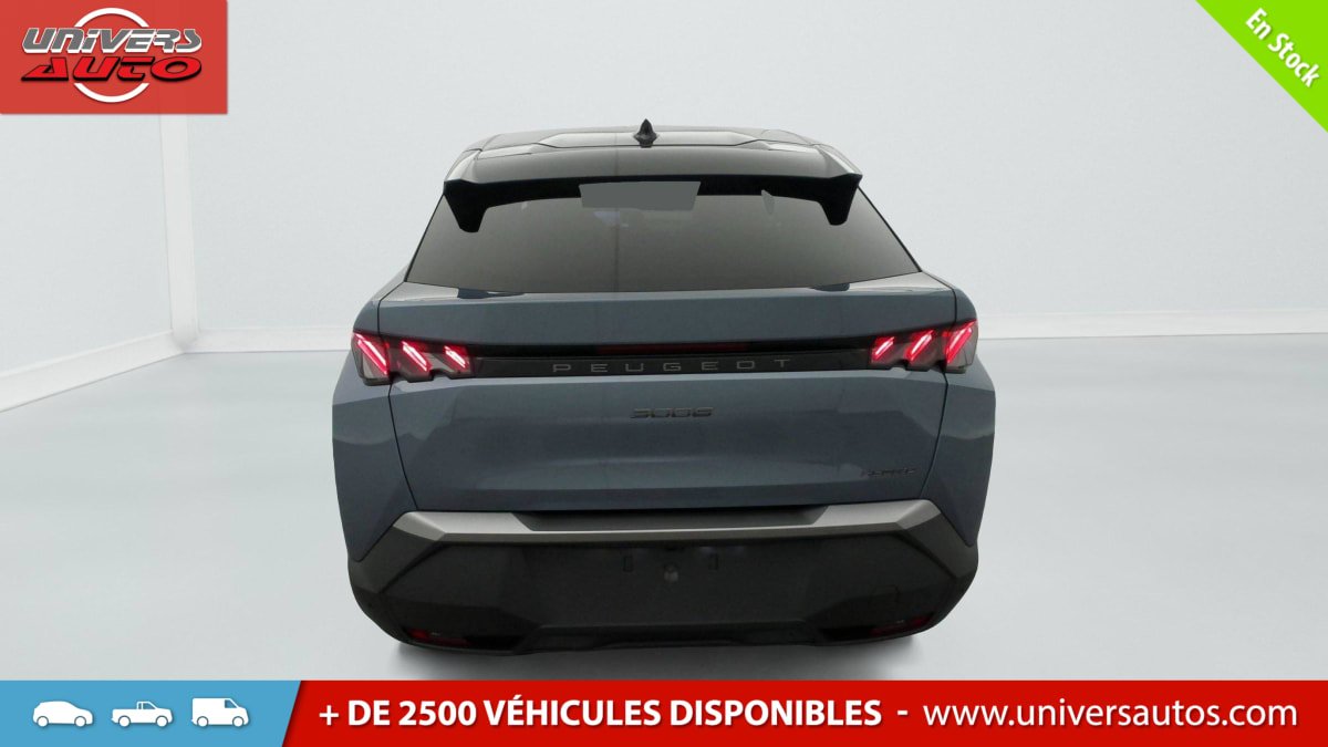 Peugeot 3008 - Photo 30