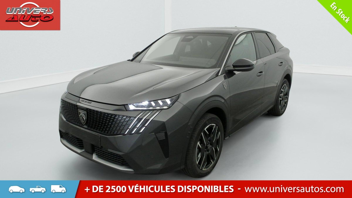 Peugeot 3008 - Photo 3