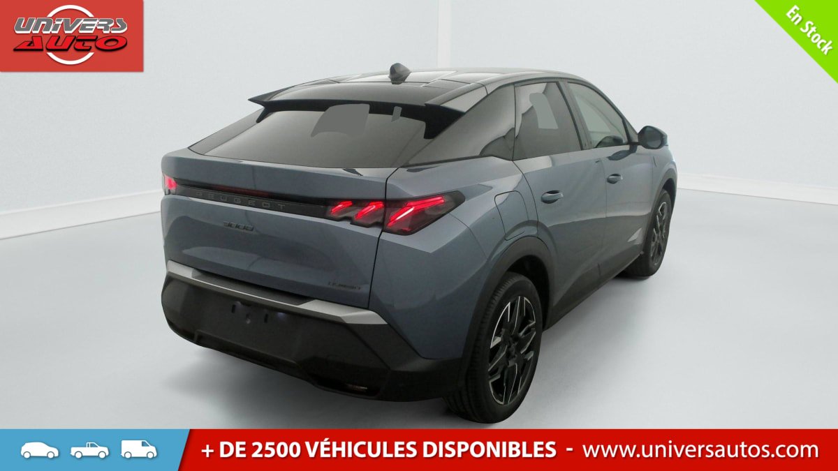 Peugeot 3008 - Photo 31