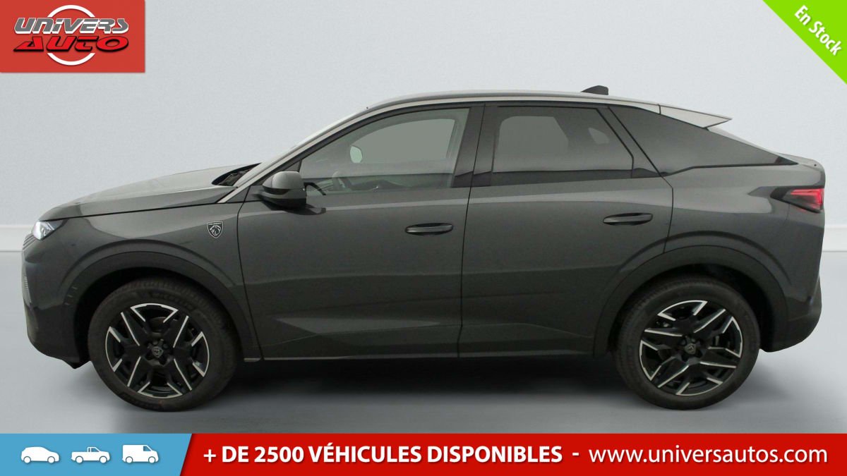 Peugeot 3008 - Photo 4