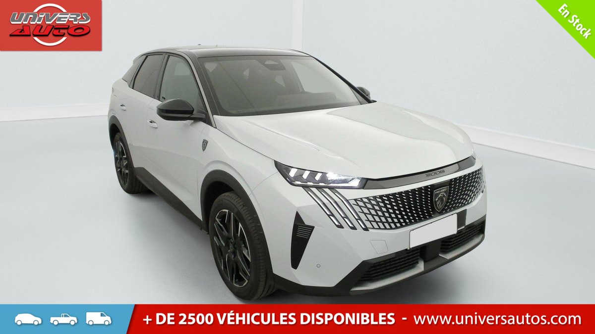 Peugeot 3008 - Photo 49