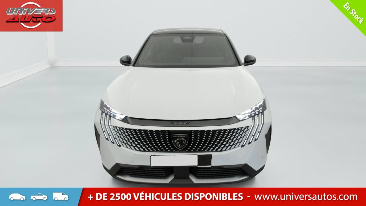 Peugeot 3008 - Photo 50