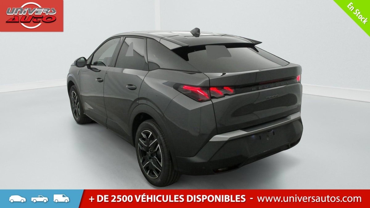 Peugeot 3008 - Photo 5