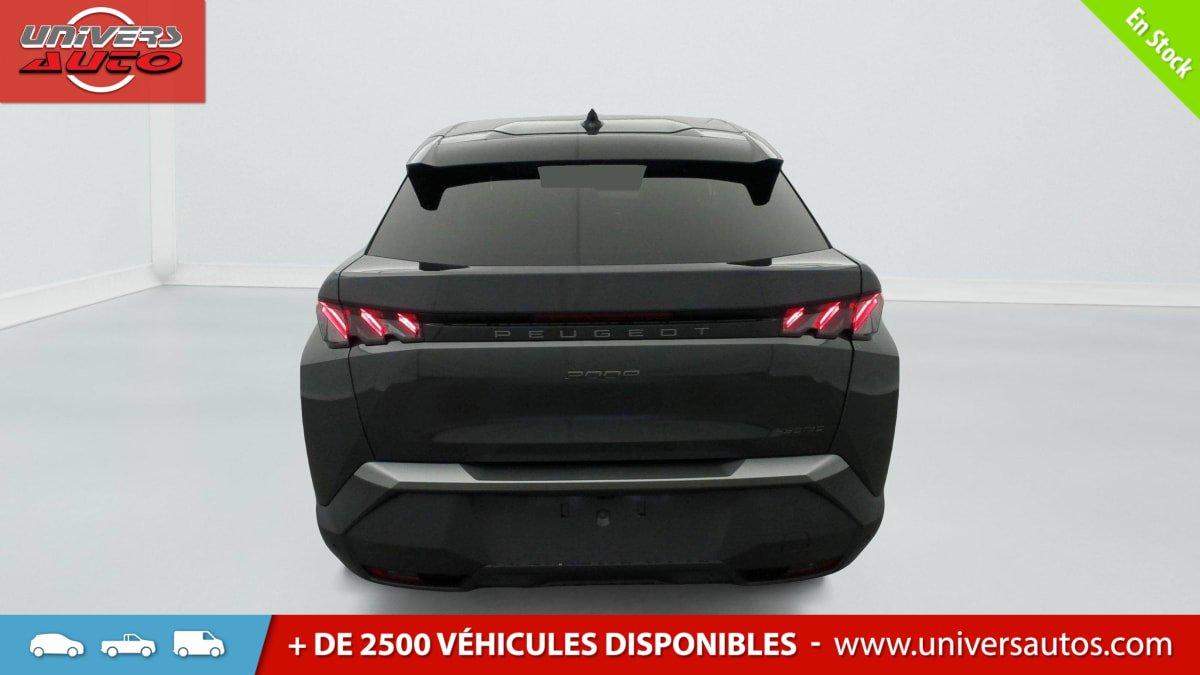 Peugeot 3008 - Photo 6