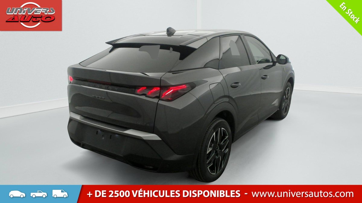 Peugeot 3008 - Photo 7