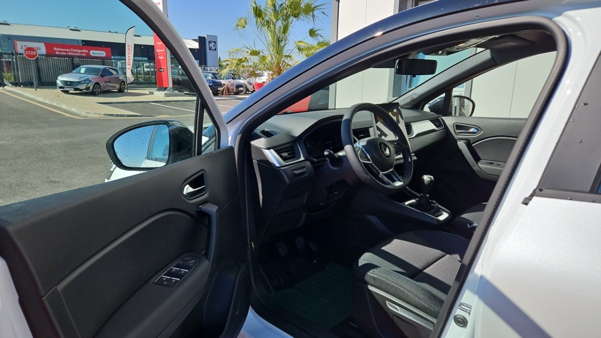 Renault Captur - Photo 13