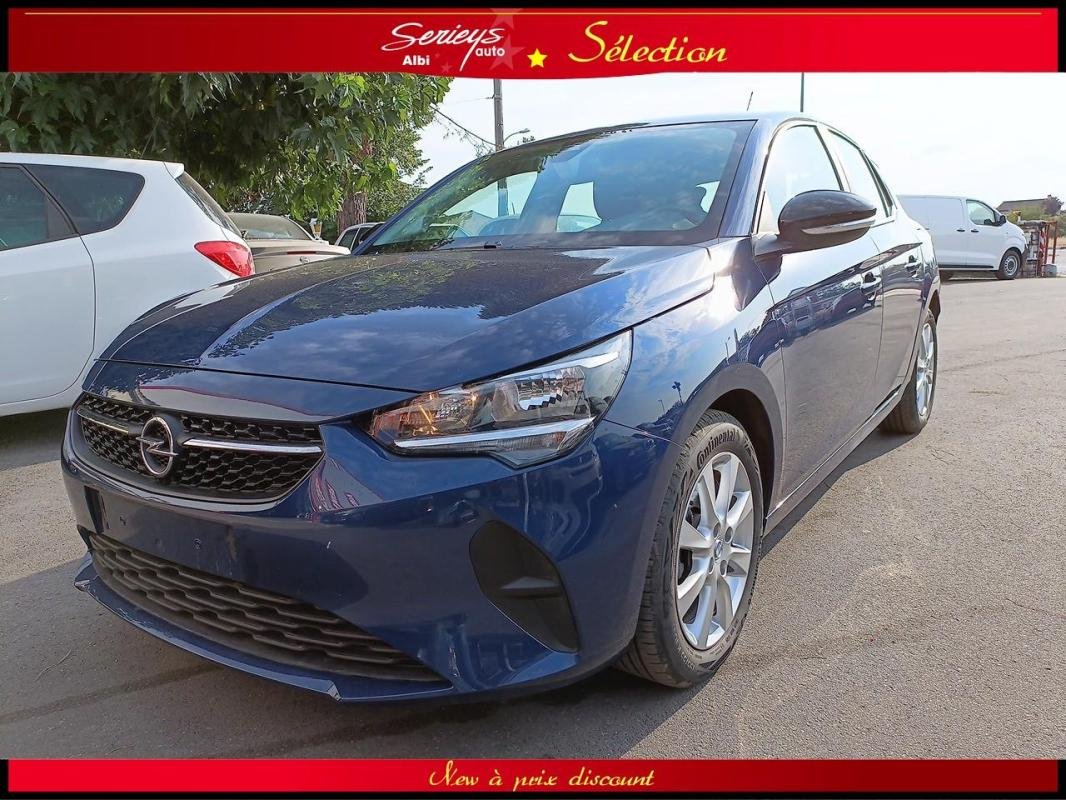 Opel Corsa - Photo 1