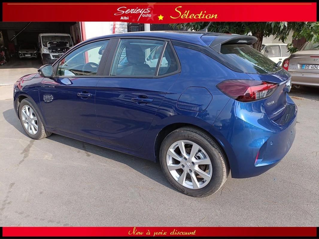 Opel Corsa - Photo 12